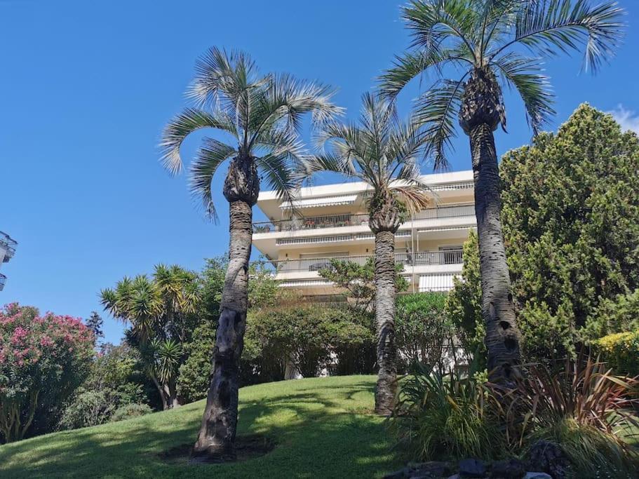2 Bedrooms Seafront Cannes Exterior photo