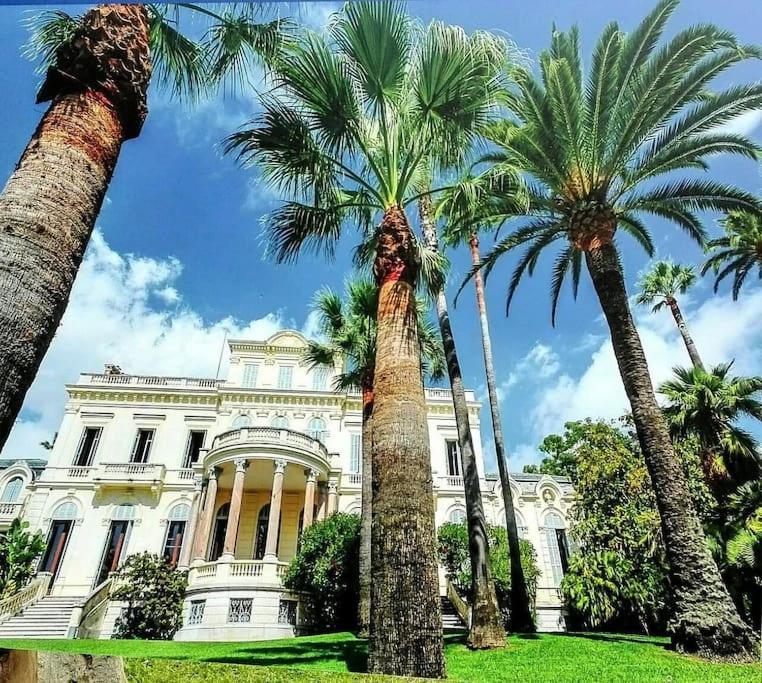 2 Bedrooms Seafront Cannes Exterior photo