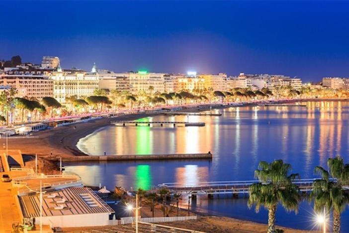 2 Bedrooms Seafront Cannes Exterior photo