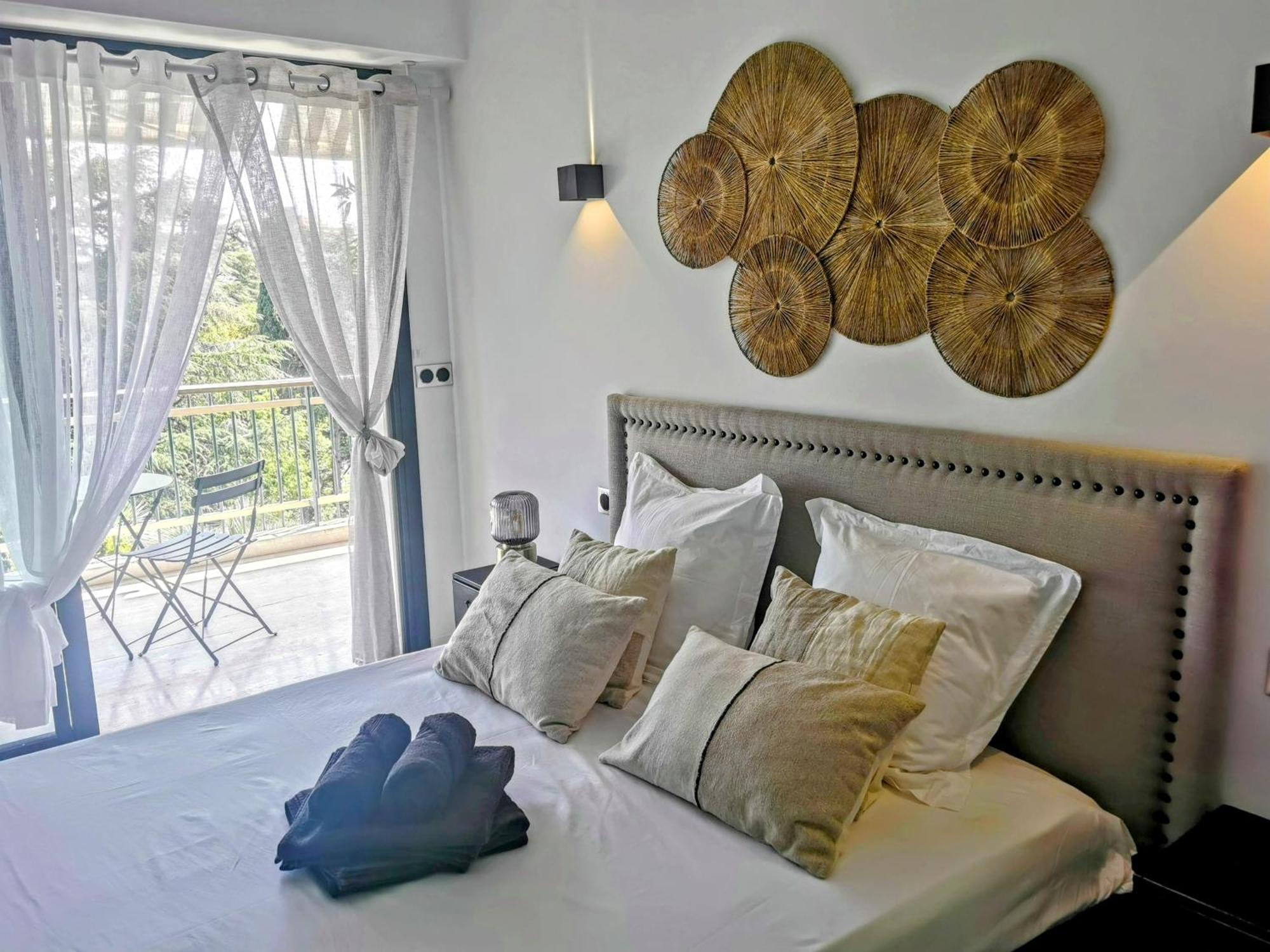 2 Bedrooms Seafront Cannes Exterior photo