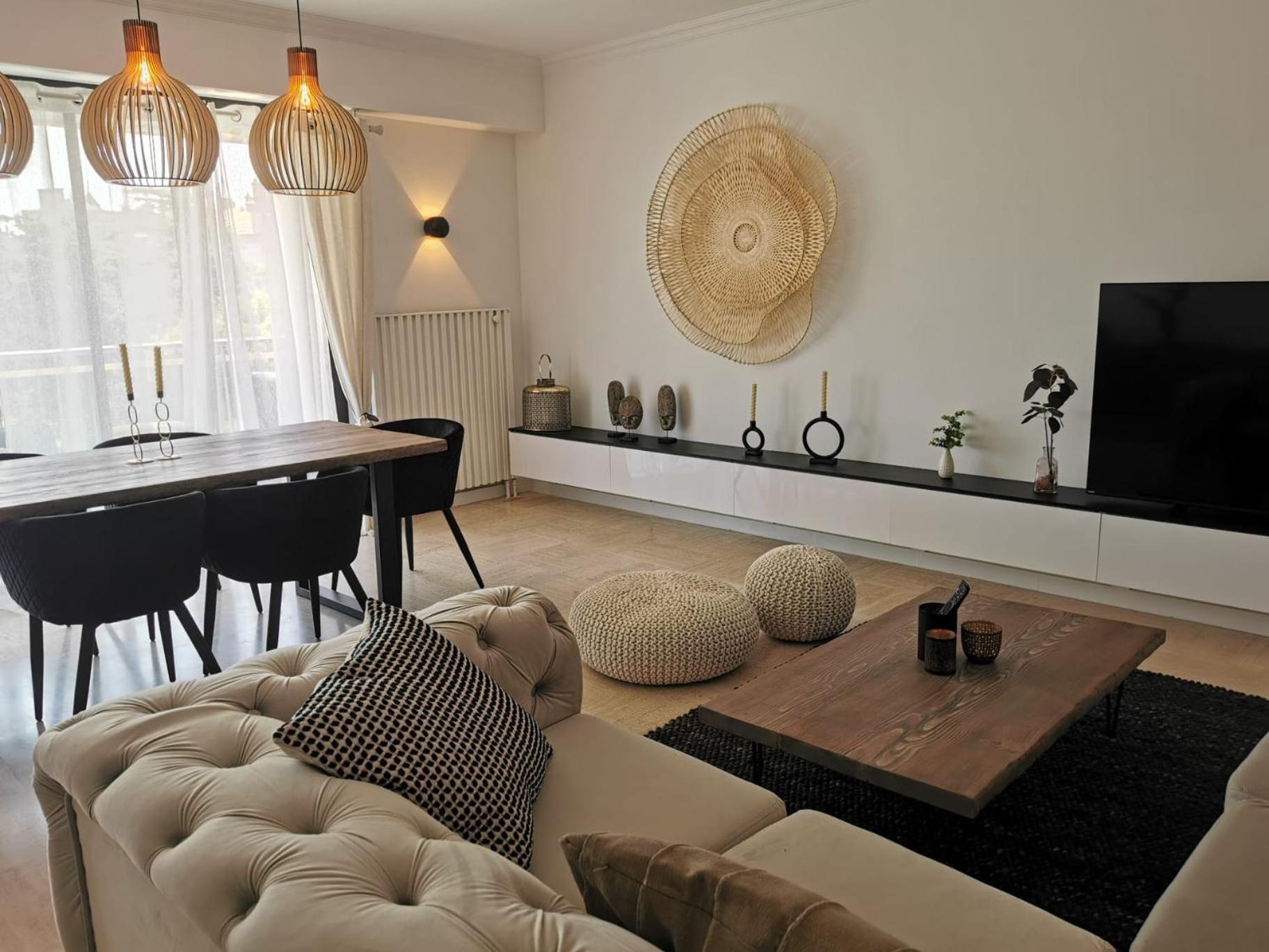 2 Bedrooms Seafront Cannes Exterior photo