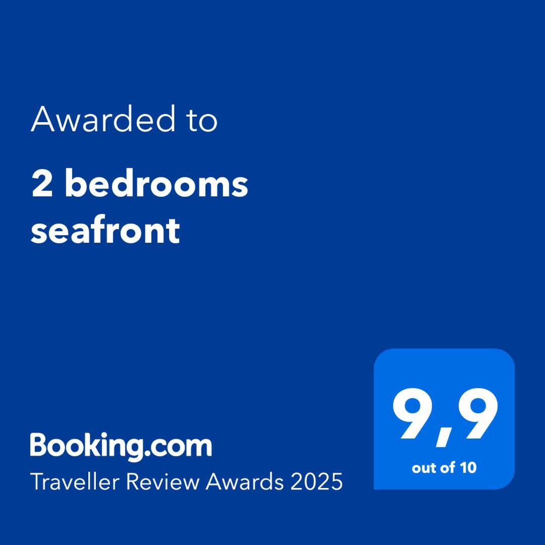 2 Bedrooms Seafront Cannes Exterior photo